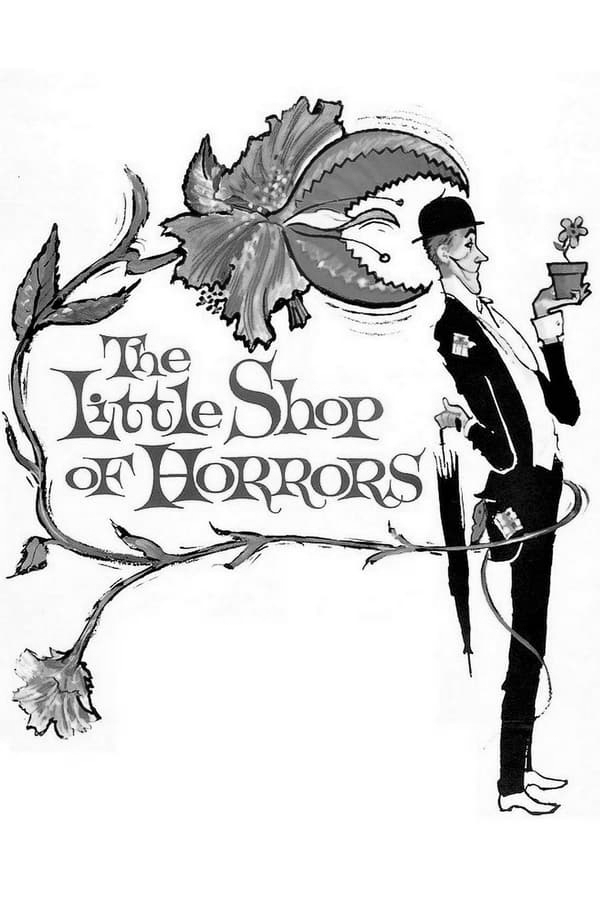 The Little Shop Of Horrors Poster
